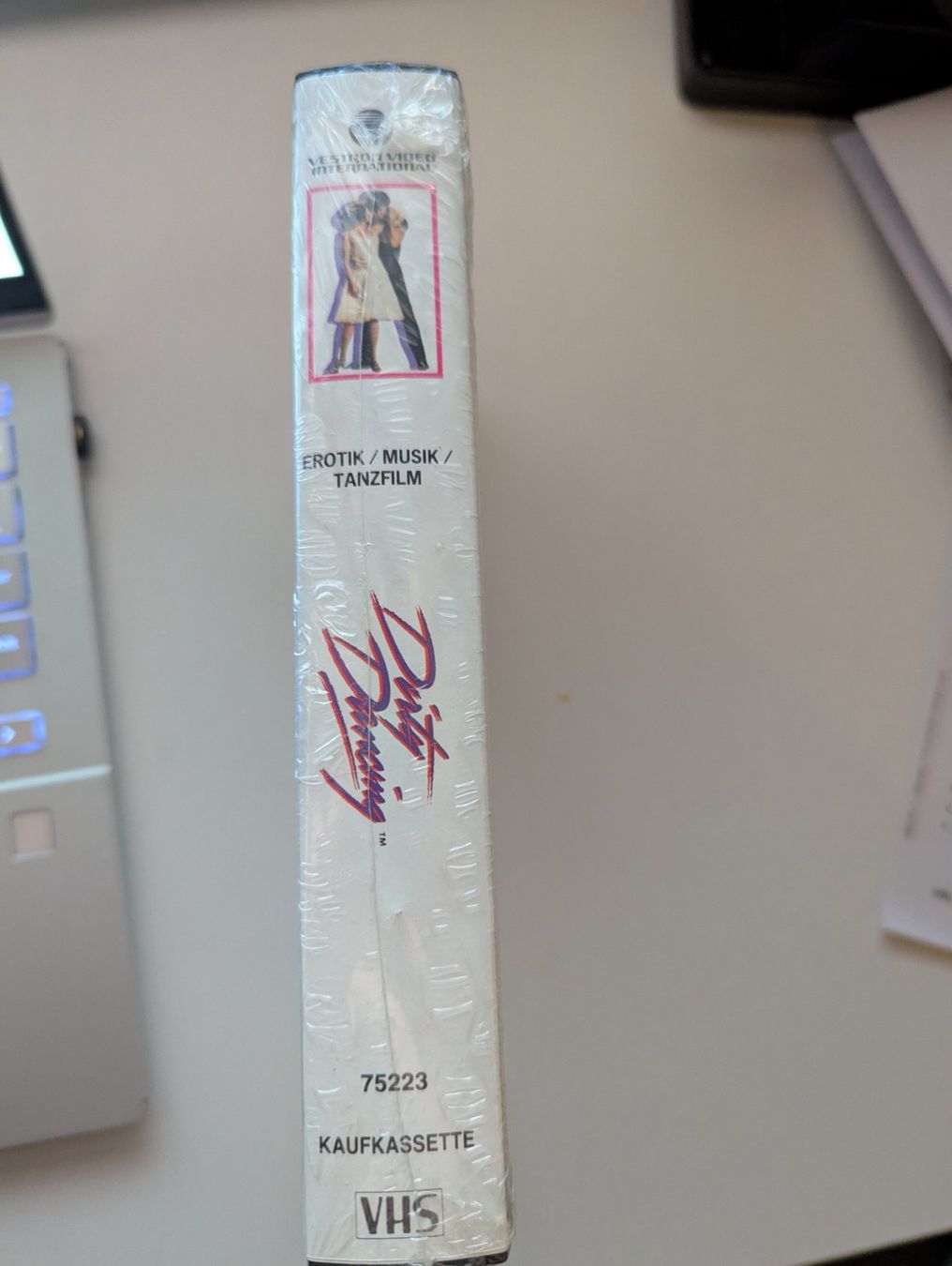 Tutti i VHS: Dirty Dancing VHS - OVP versiegelt – Nuovo e nell'imballaggio originale da Hünenberg See venduto da SpecialEditionGaming 2