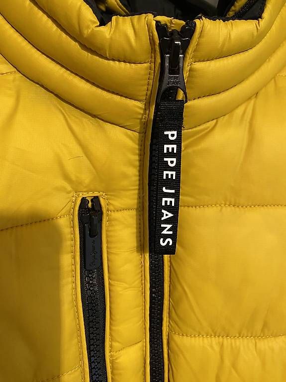 Pepe Jeans Giacche: Pepe Jeans Winterjacke – Usato da Köniz venduto da sa12be 1