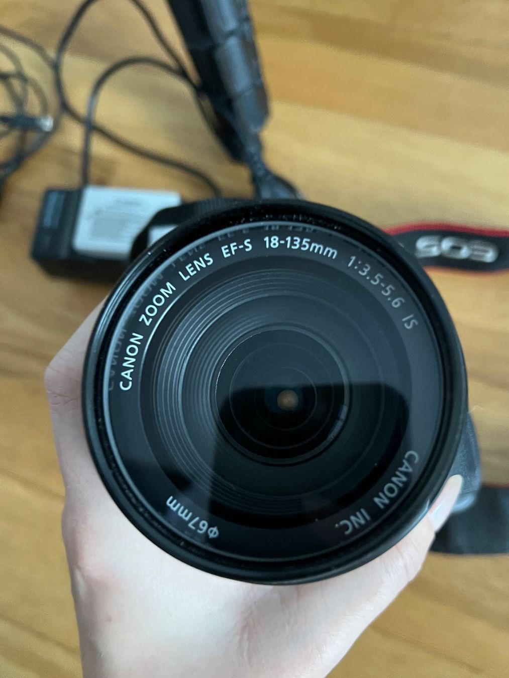 Canon Fotocamera: Canon EOS 600D Spiegelreflexfotokamera Set – Usato da Wangen an der Aare venduto da ram_mwq9 7