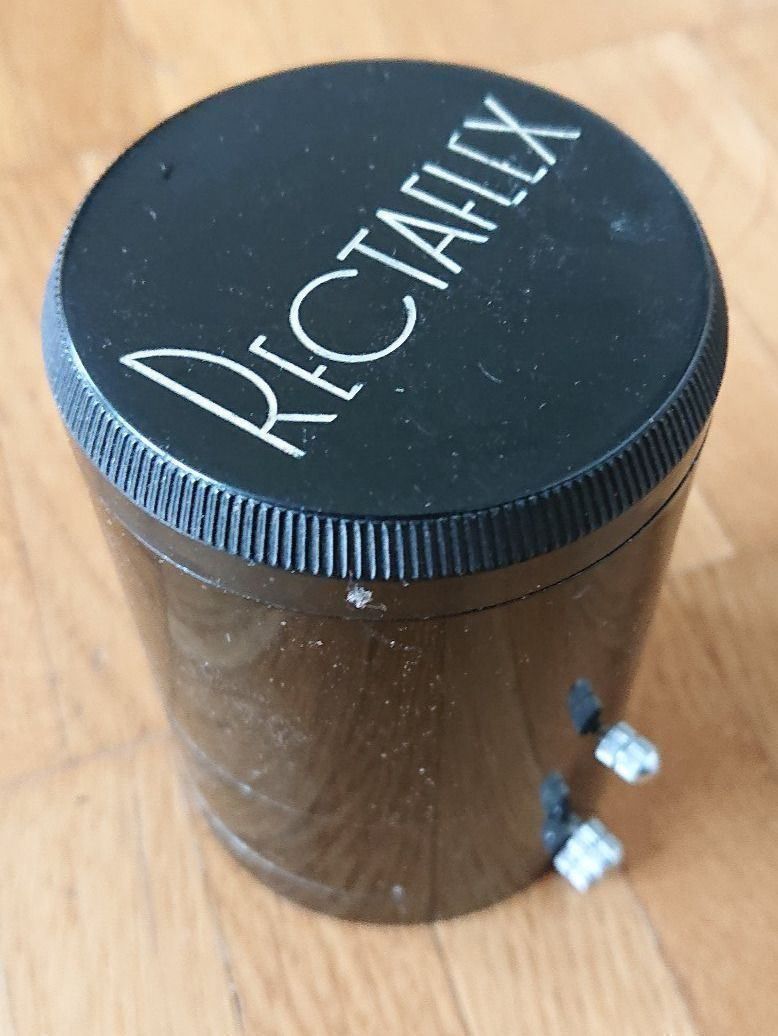 Objectifs: Rectaflex Aris Zwischenringe – D'occasion à Zürich par Almohammed