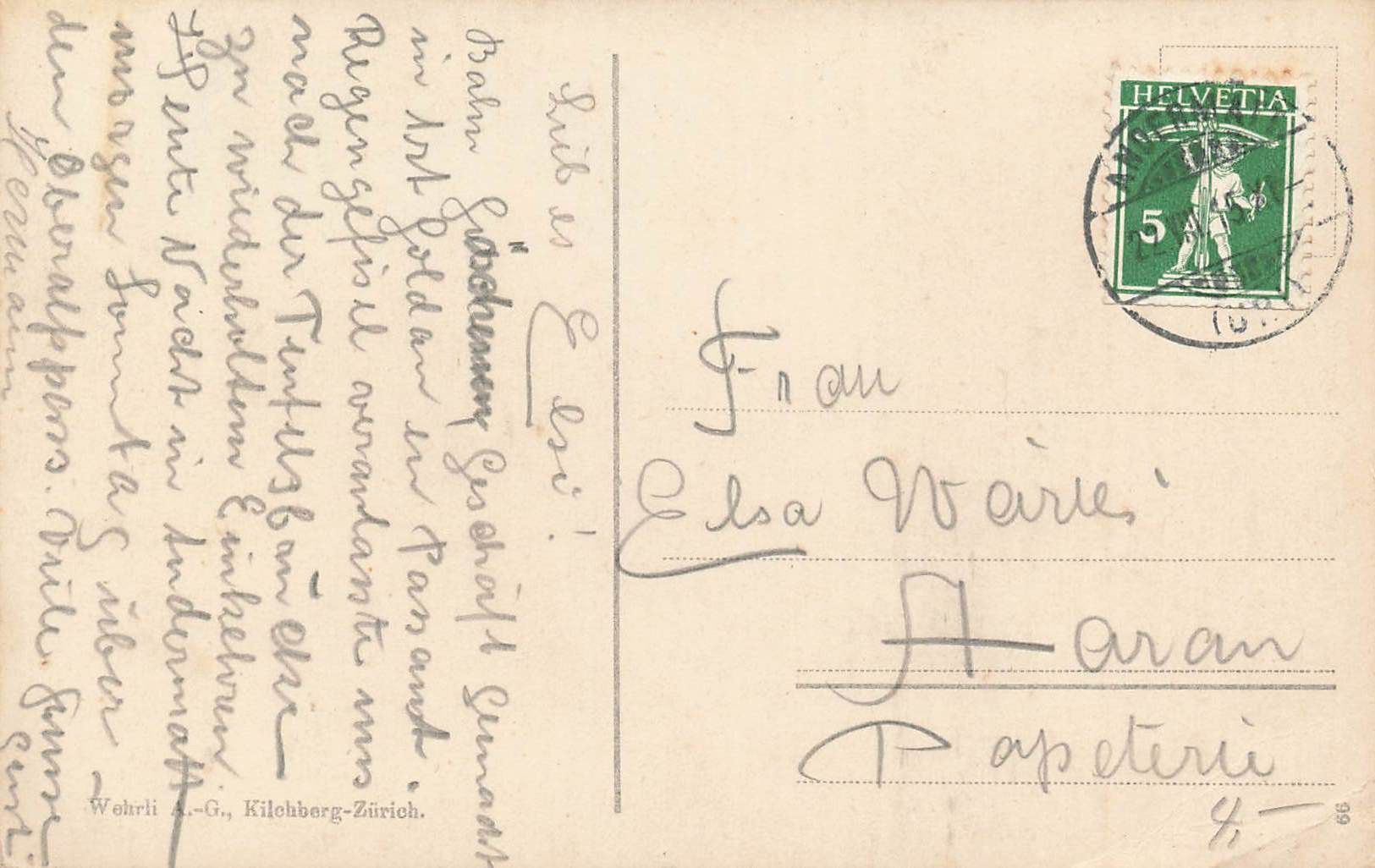 Cartoline postali: Teufelsbrücke – Usato da Biasca venduto da Blenio71 1