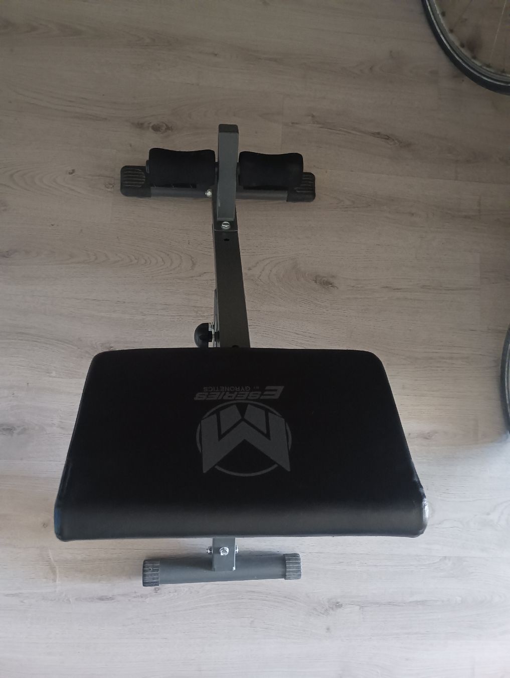 Hometrainer: Fitness Bench Black – Usato da Dietikon venduto da isa_pz9m 1
