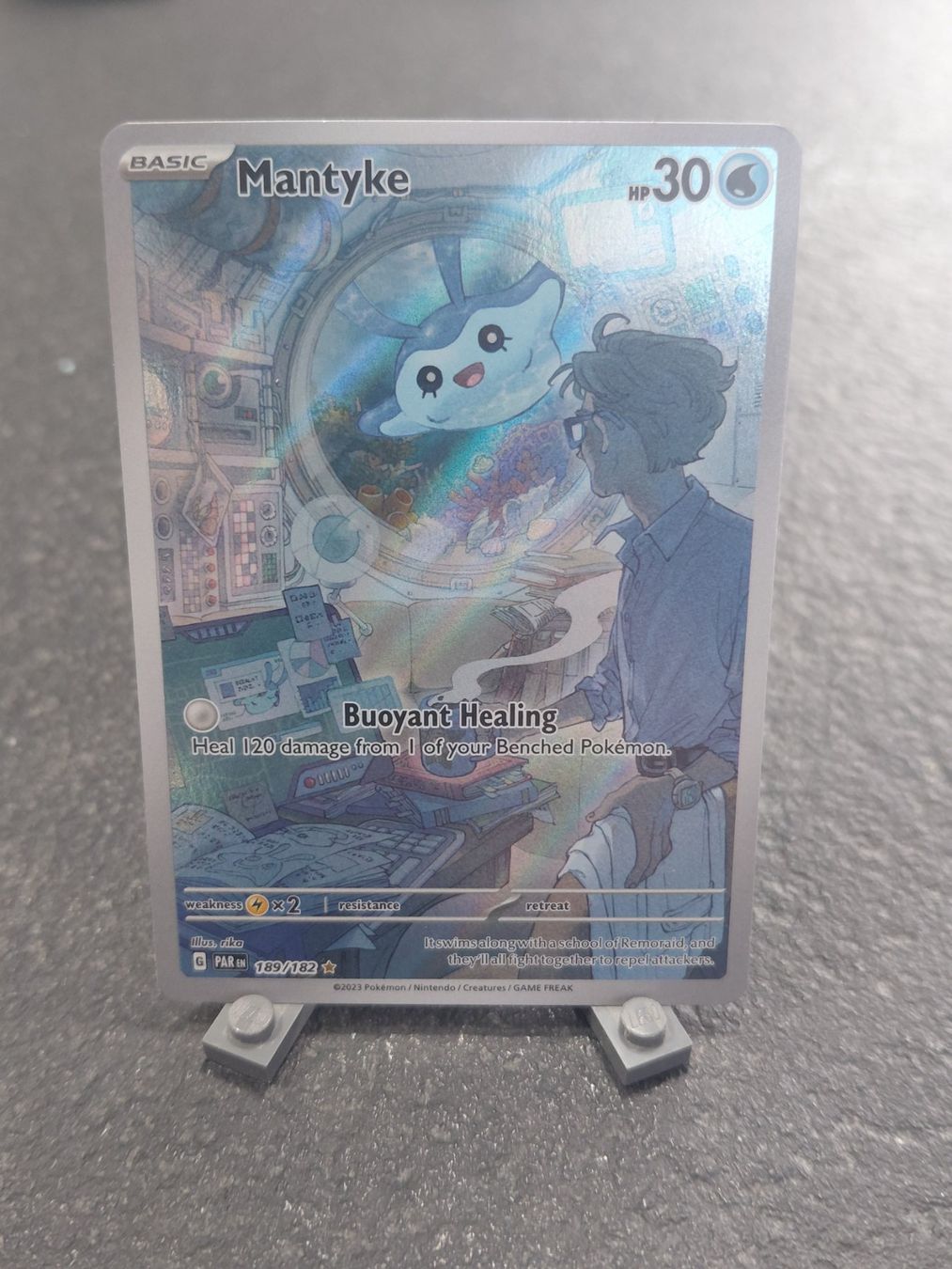 Cartes: Pokemon Karte – D'occasion à Thürnen par Bienemaya78