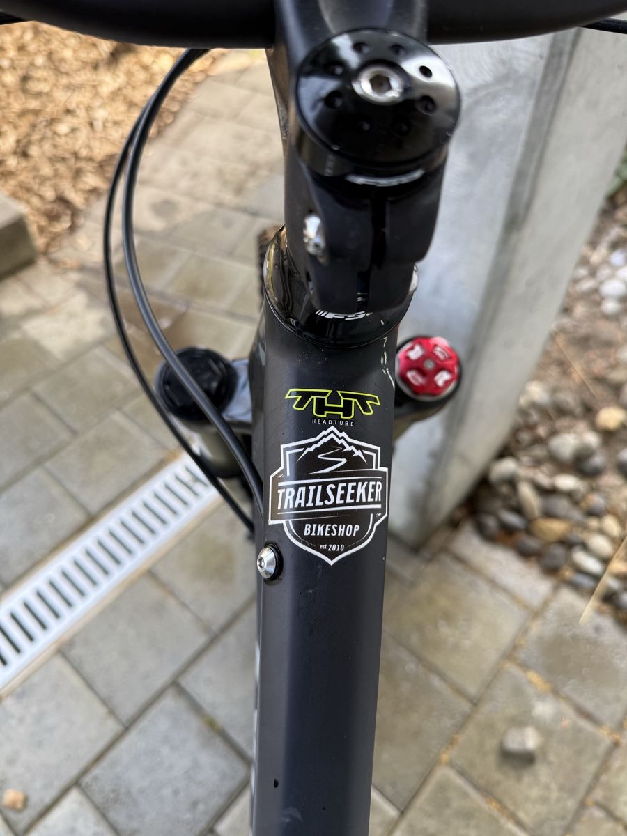 Norco Biciclette: Norco Truax 3, Top Zustand. – Usato da Belp venduto da livus 5