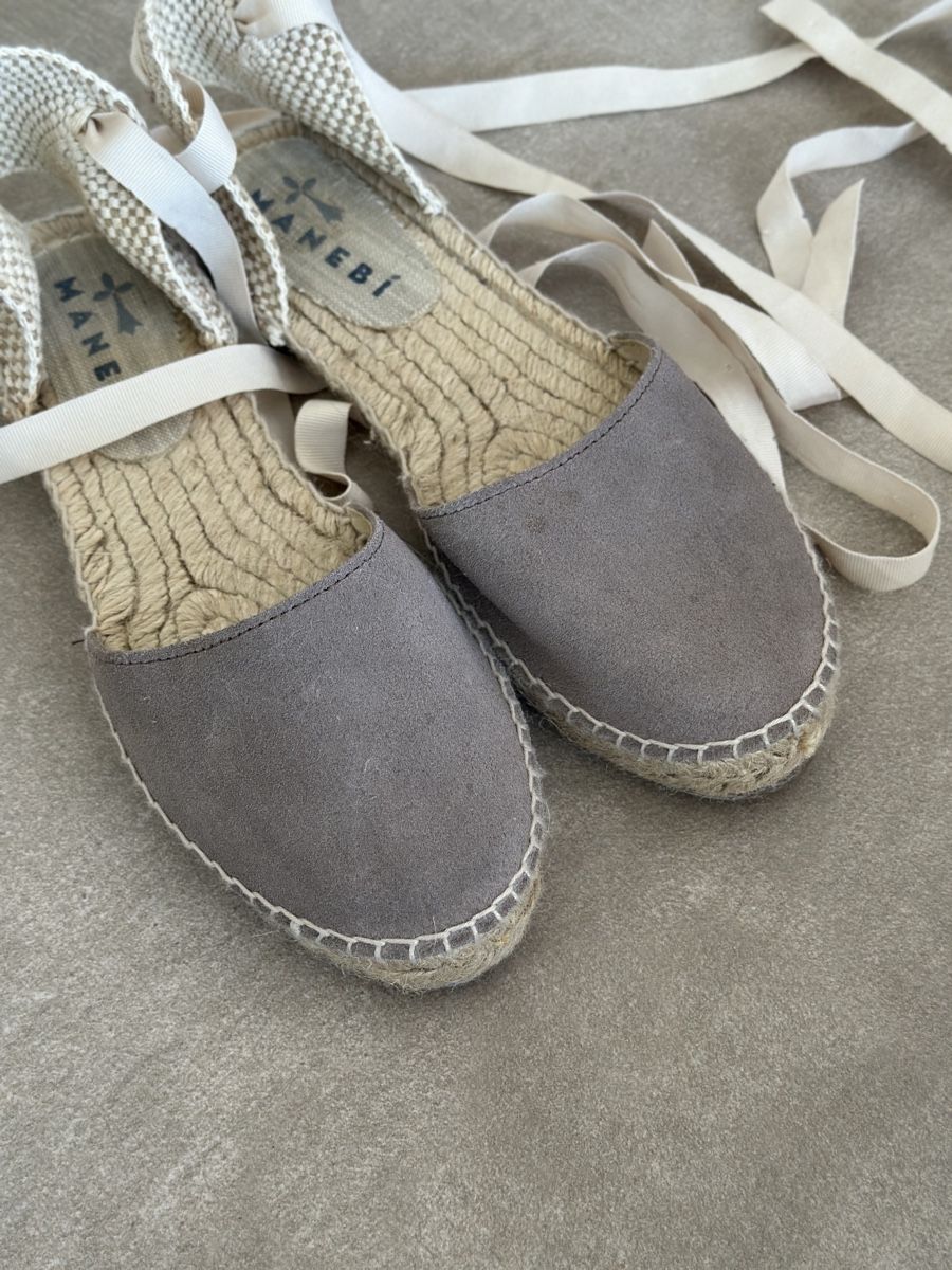 Scarpe da donna: Used summer espadrille shoes Manubi – Usato da Lugano venduto da _tuttifrutti_ 2