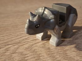 LEGO Jurassic World – Baby Triceratops Dinosaurier 