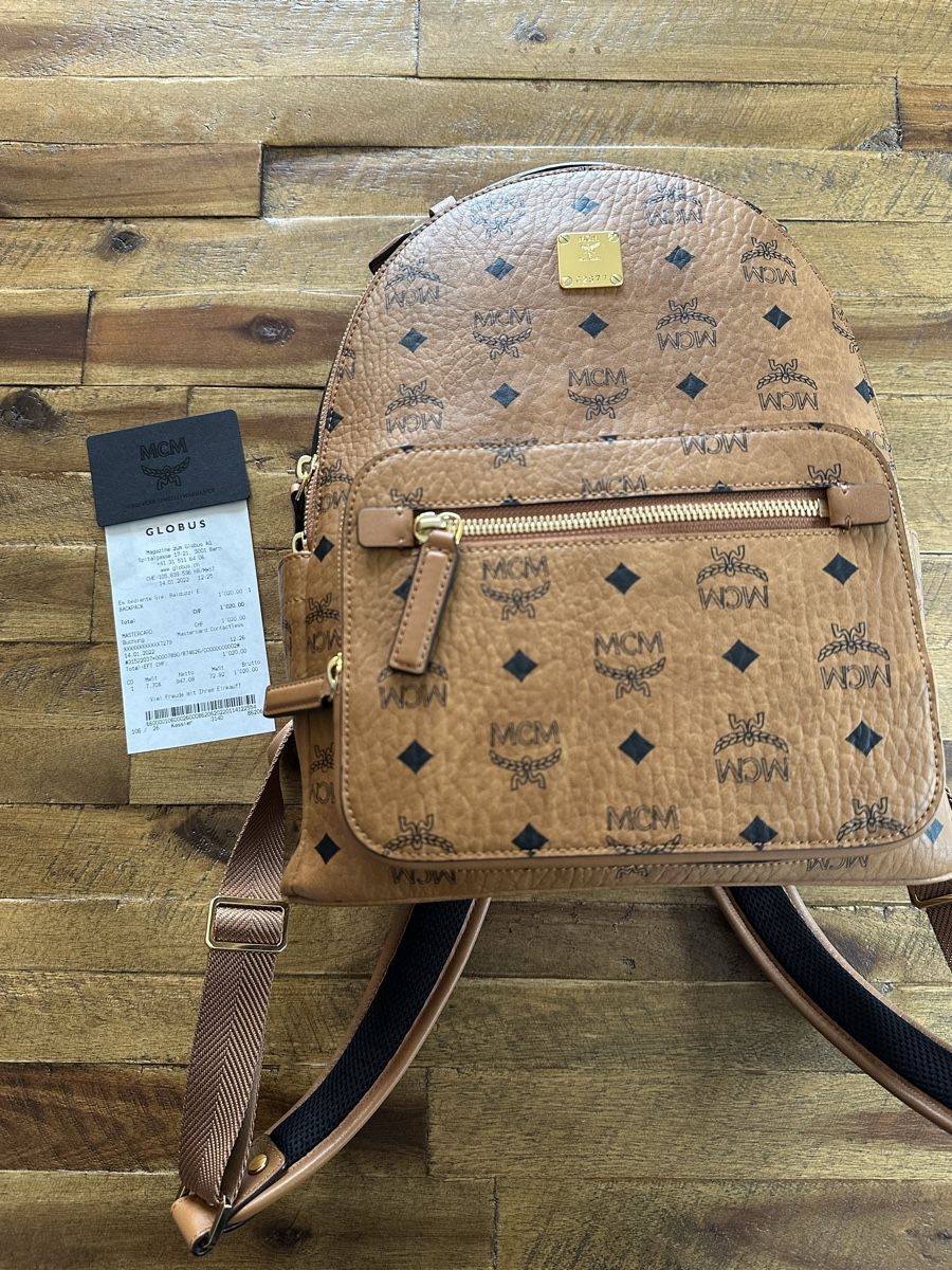 Mcm Zaini: Rucksack (Marke: MCM) – Nuovo (secondo la descrizione) da Kräiligen venduto da SITARO
