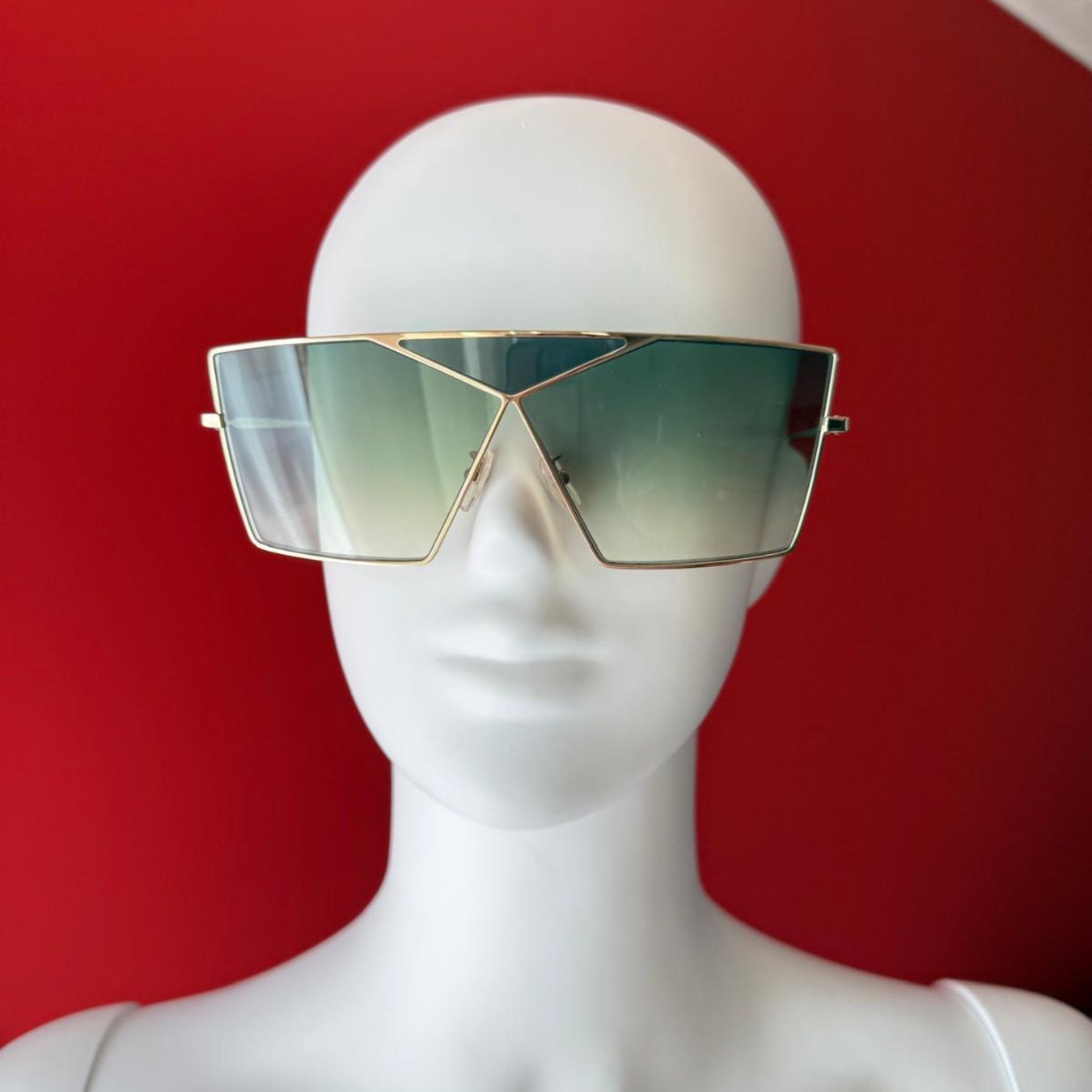Occhiali & Lenti: Loewe Puzzle Sonnenbrille – Nuovo (secondo la descrizione) da Oberarth venduto da SSS. 1