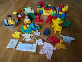 Lego Duplo Explore Dolls/ Grosse Puppen 2