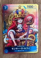 One Piece Card Game Monkey D. Luffy