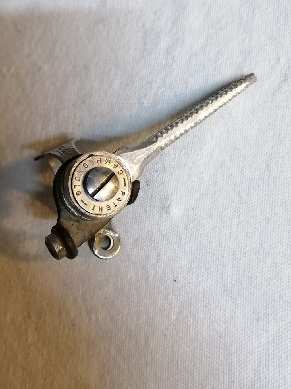 Campagnolo Ersatzteile: Campagnolo Schalthebel – Gebraucht aus Lausanne von Frankenstein 1