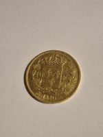40 Francs 1830 A - 12.8 Gramm Gold (900/1000) Top-Stück