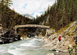 PUNT PERIV im Schweizer Nationalpark