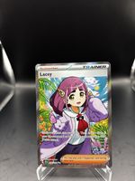 Tara Fullart Trainer Pokémon Karte EN