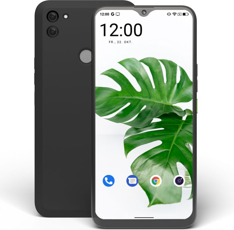 rephone (1. Gen.) 128GB Schwarz | Kaufen auf Ricardo