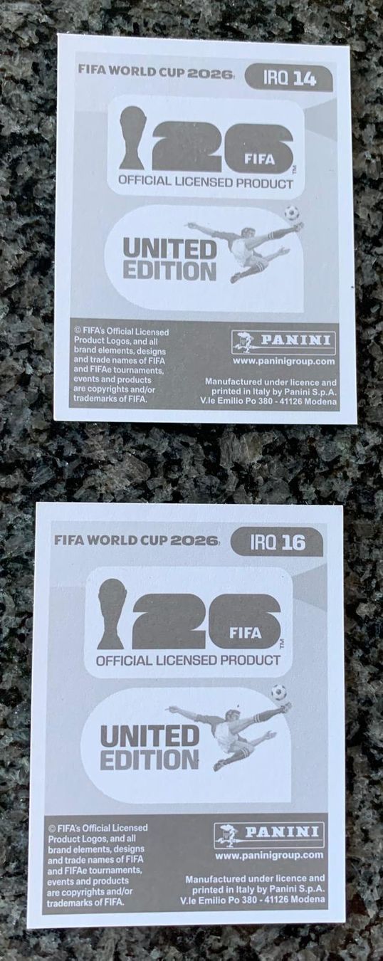 Panini Sammelbilder & Trading cards: Panini Stickers – Gebraucht aus Willisau von son_q7rj 1