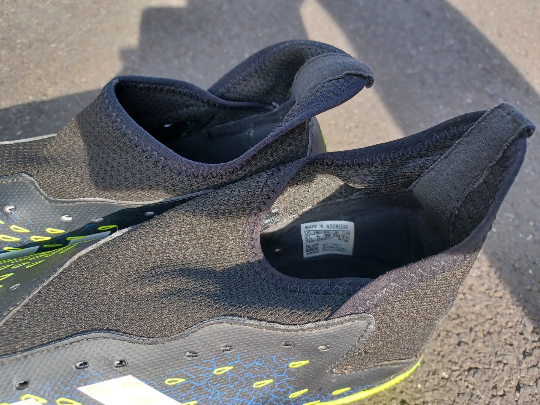 Adidas Scarpe per ragazzi: Adidas Fussball Gr 38 – Usato da Emmenbrücke venduto da Ddagi 1