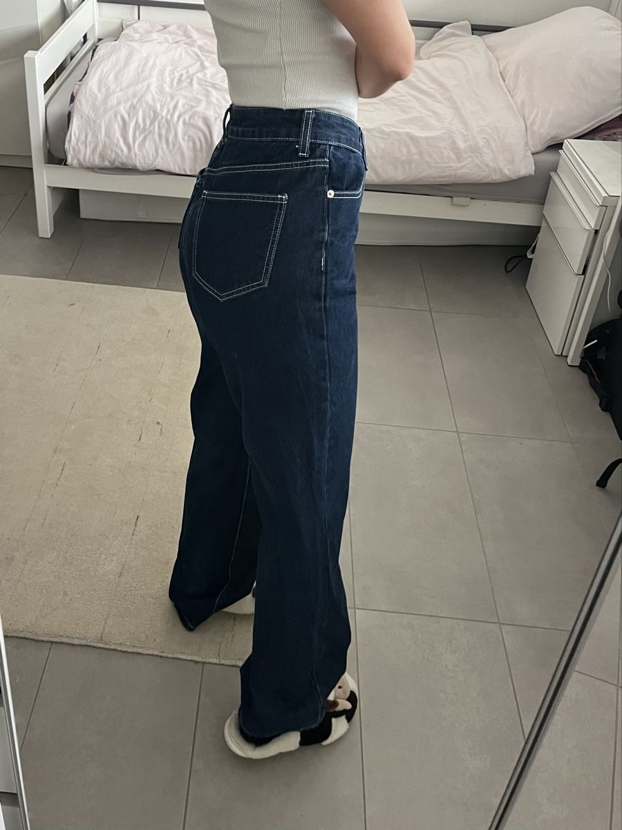 Jeans: Jeans Taille 36 White Fox – Nuovo (secondo la descrizione) da Aigle venduto da sow_m7gm 1