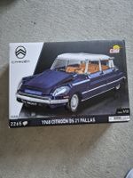 COBI Citroen DS 21 Pallas 1968 Modellbausatz neu