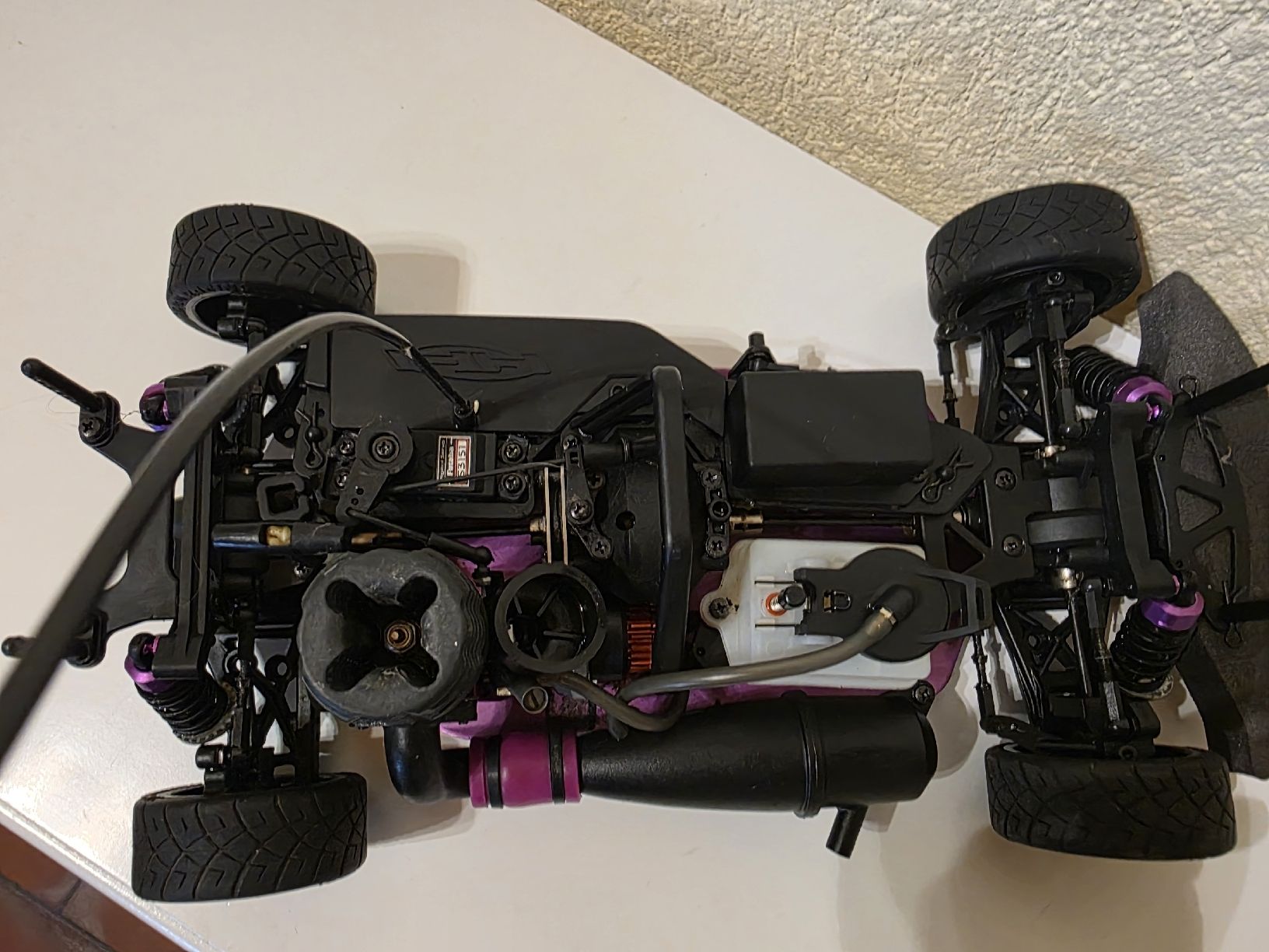 RC Kits de montage: RC Verbrenner Modellauto – D'occasion à Netstal par PRIMISU 6