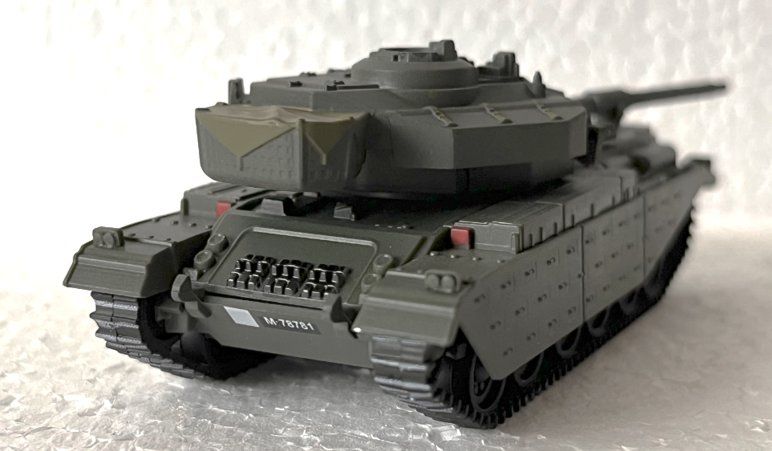 Schweizer Armee Kit di modellismo & Modellini statici: Panzer 57/60 Centurion der CH-Armee 1:87 HO /  OVP – Nuovo e nell'imballaggio originale da Fulenbach venduto da fred039 2