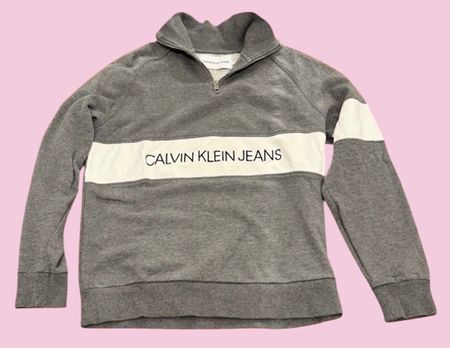 Calvin Klein Jeans Pullover, Gr. M, Top Zustand❤️‍🔥