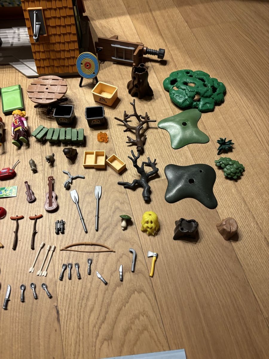 Playmobil Giocattoli: Playmobil Camping – Usato da Grosswangen venduto da Yafuda 1