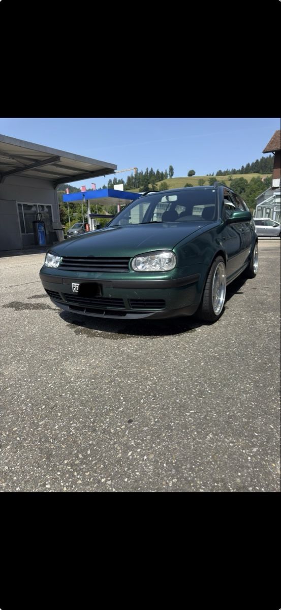 VW Automobili: VW Golf IV Variant – Usato da Langnau i. E. venduto da gal_bx2v 3