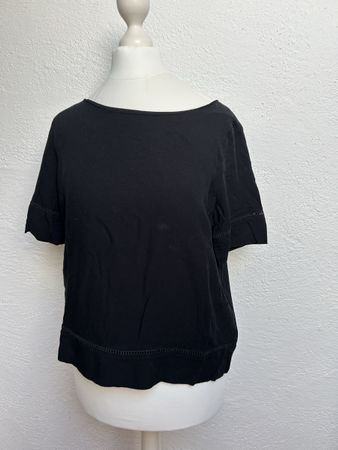 ICHI Shirt, Grösse 34, Schwarz, Top Zustand!
