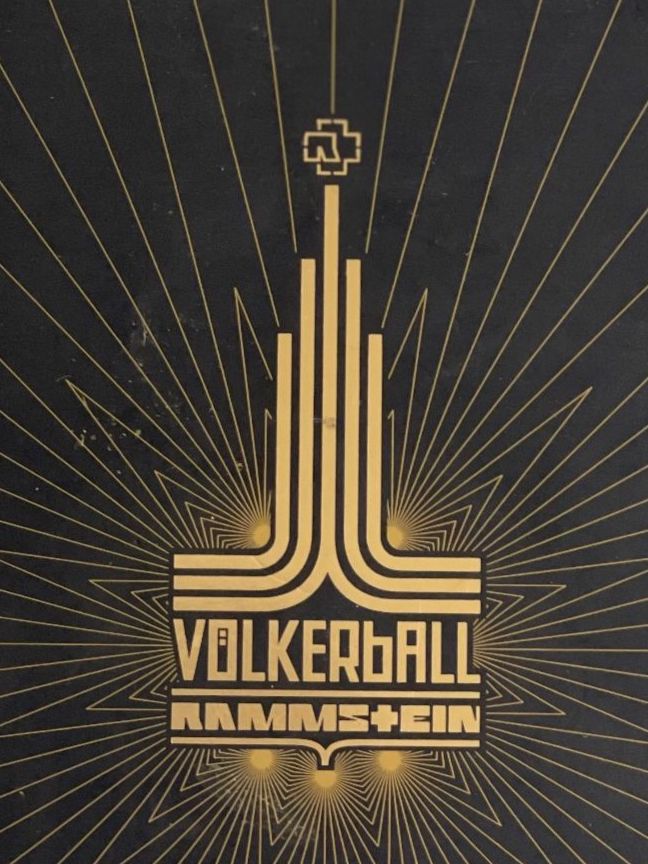 CDs: Rammstein - Völkerball  (+2 DVD) – D'occasion à Muri b. Bern par AdidasCollector 3