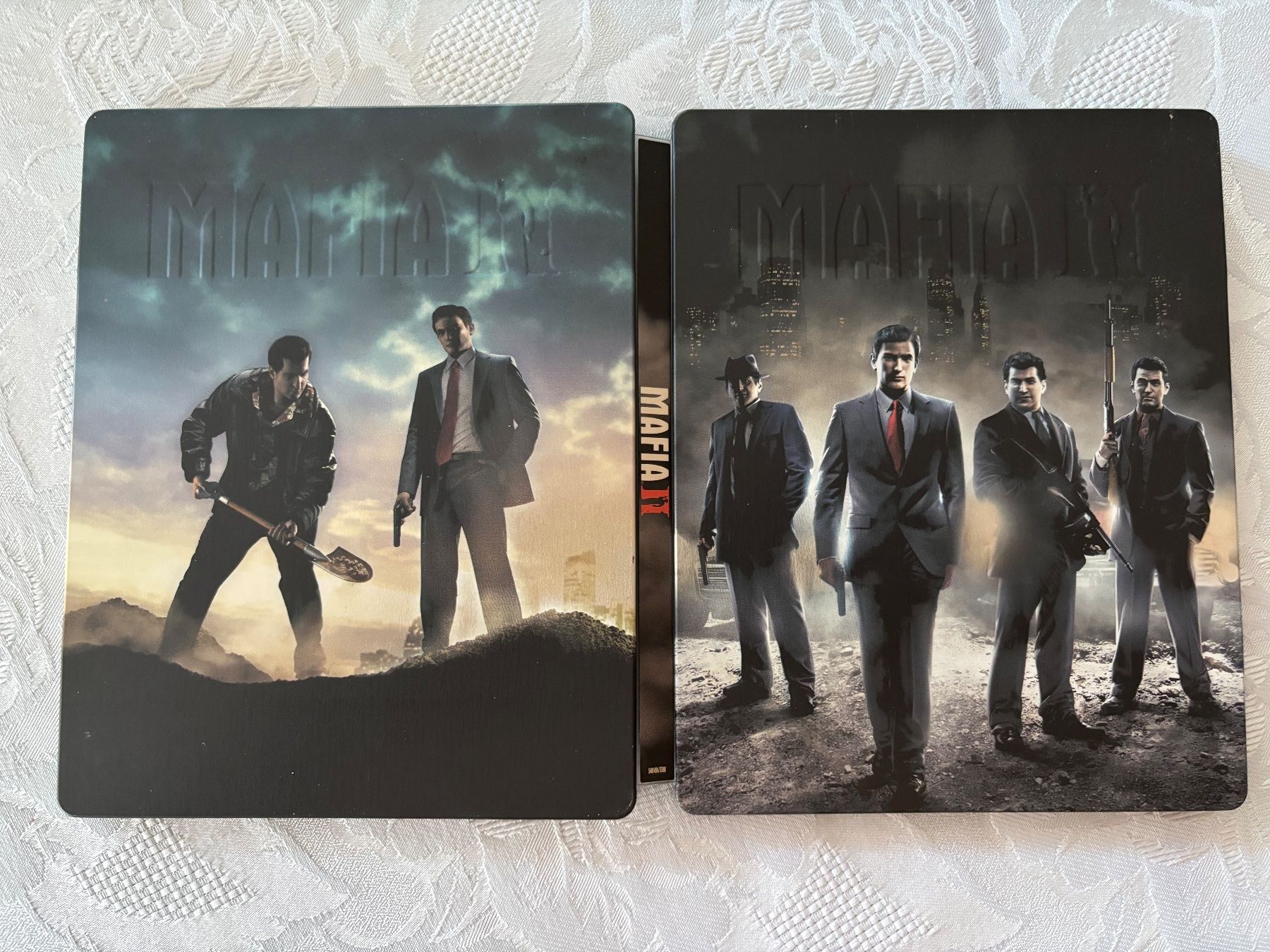 Giochi: Mafia II Collector's Edition (CIB) – Usato da Frenkendorf venduto da Fionchen 3