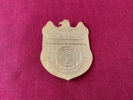 U.S.A. Polizei 🇺🇸 Abzeichen Replik