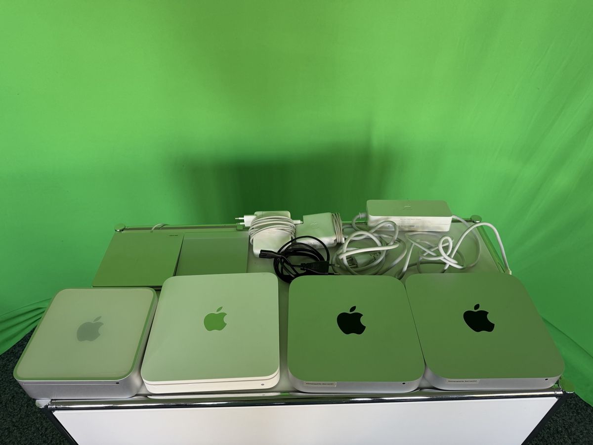 Apple PCs: Apple Mac Rechner, inkl. Zubehör – Gebraucht aus Nänikon von MircoPellegrino 3