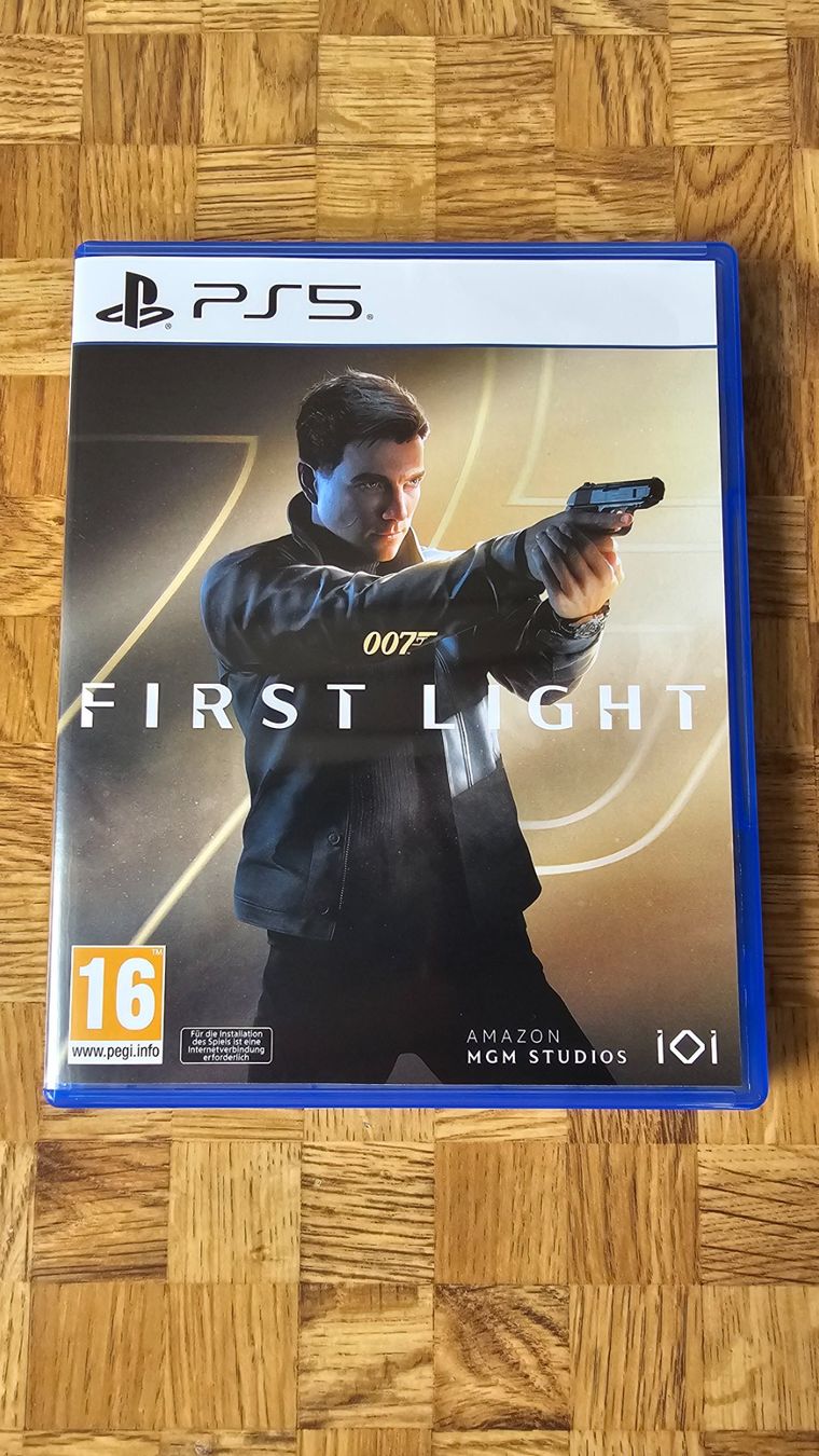 Giochi: 007 First Light (PS5) – Nuovo (secondo la descrizione) da Würenlos venduto da Metoject