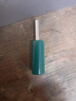 Labor Stecker 4.5cm 9mm grüner Teil