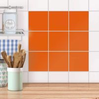 Fliesenaufkleber 9er Set, 15x15cm (neu, UVP 29.90 Fr.)