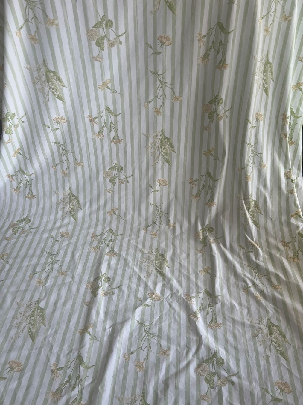 Laura Ashley Biancheria da letto: Laura Ashley Bettwäsche, Leintuch – Usato da Inwil venduto da 27sonnenschein