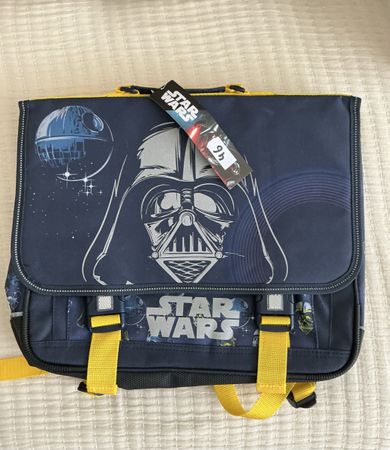 Star Wars Schultasche/Ranzen Darth Vader NEU - Kinder