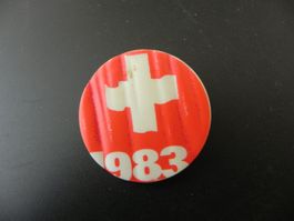 Abzeichen 1. August 1983