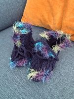 Babyfinken / Babysocken / Babyschuhe gestrickt
