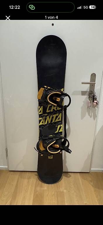 Boards: SNOWBOARD – D'occasion à Neuenkirch par caemiiiii