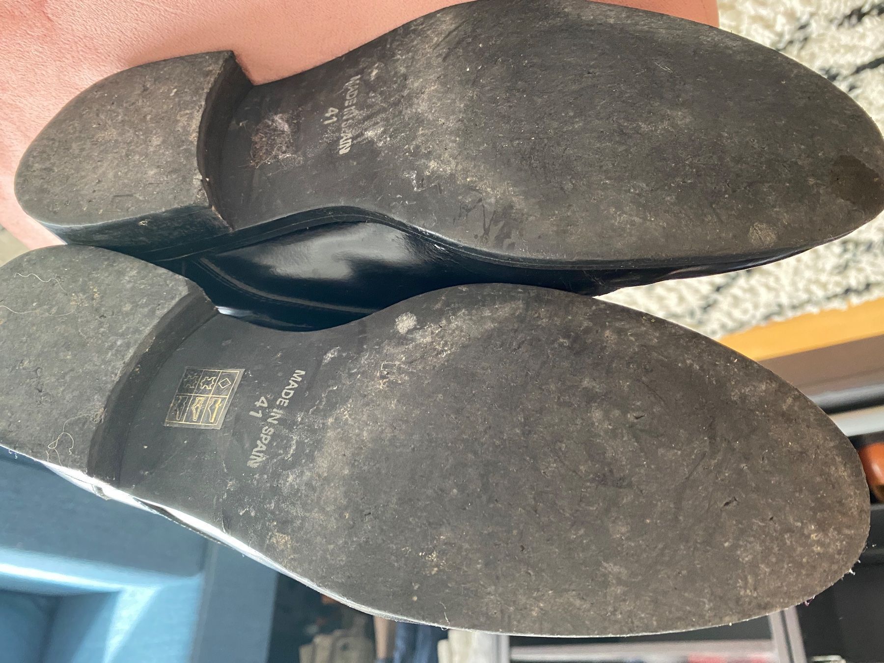 Scarpe da donna: Low Boots Combat – Usato da Pfäffikon SZ venduto da Laladi8001 2