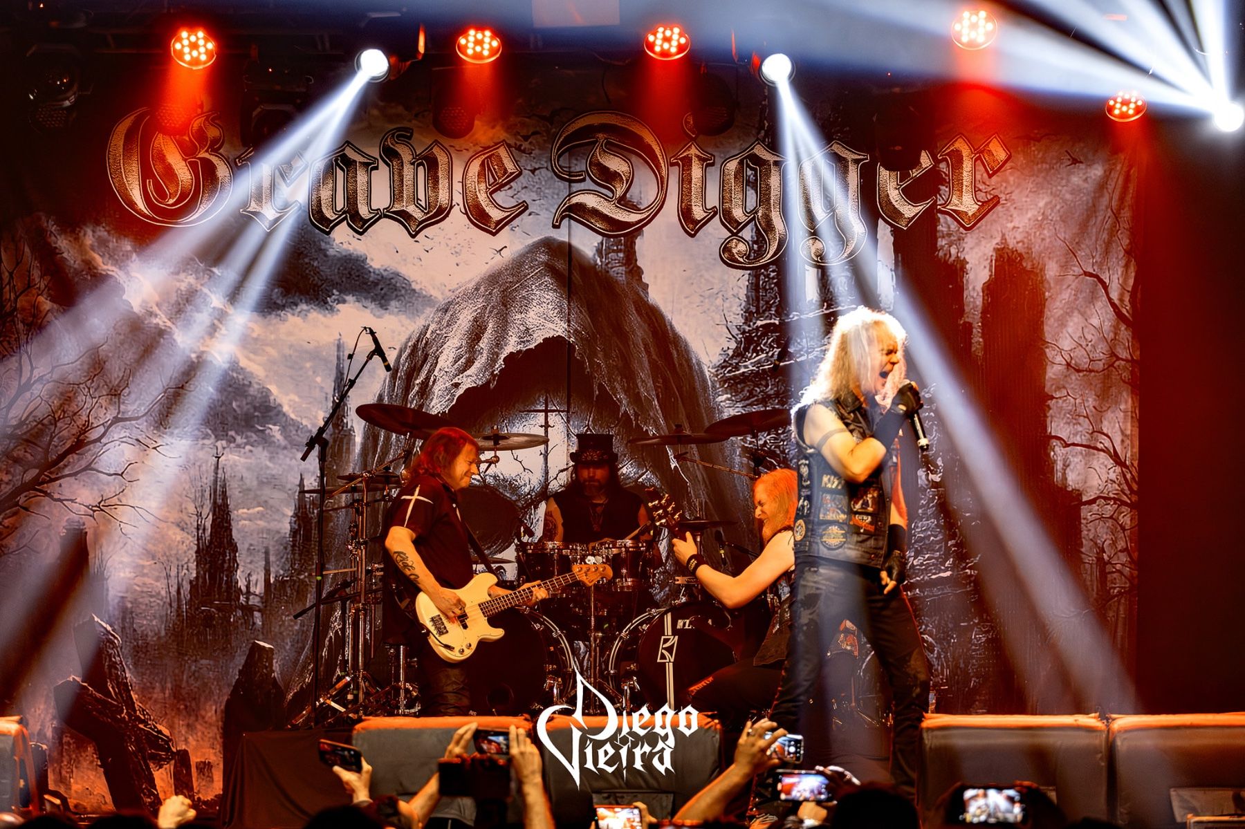 CDs: Grave Digger-The Clans Will Rise Again – D'occasion à Muri b. Bern par AdidasCollector 3