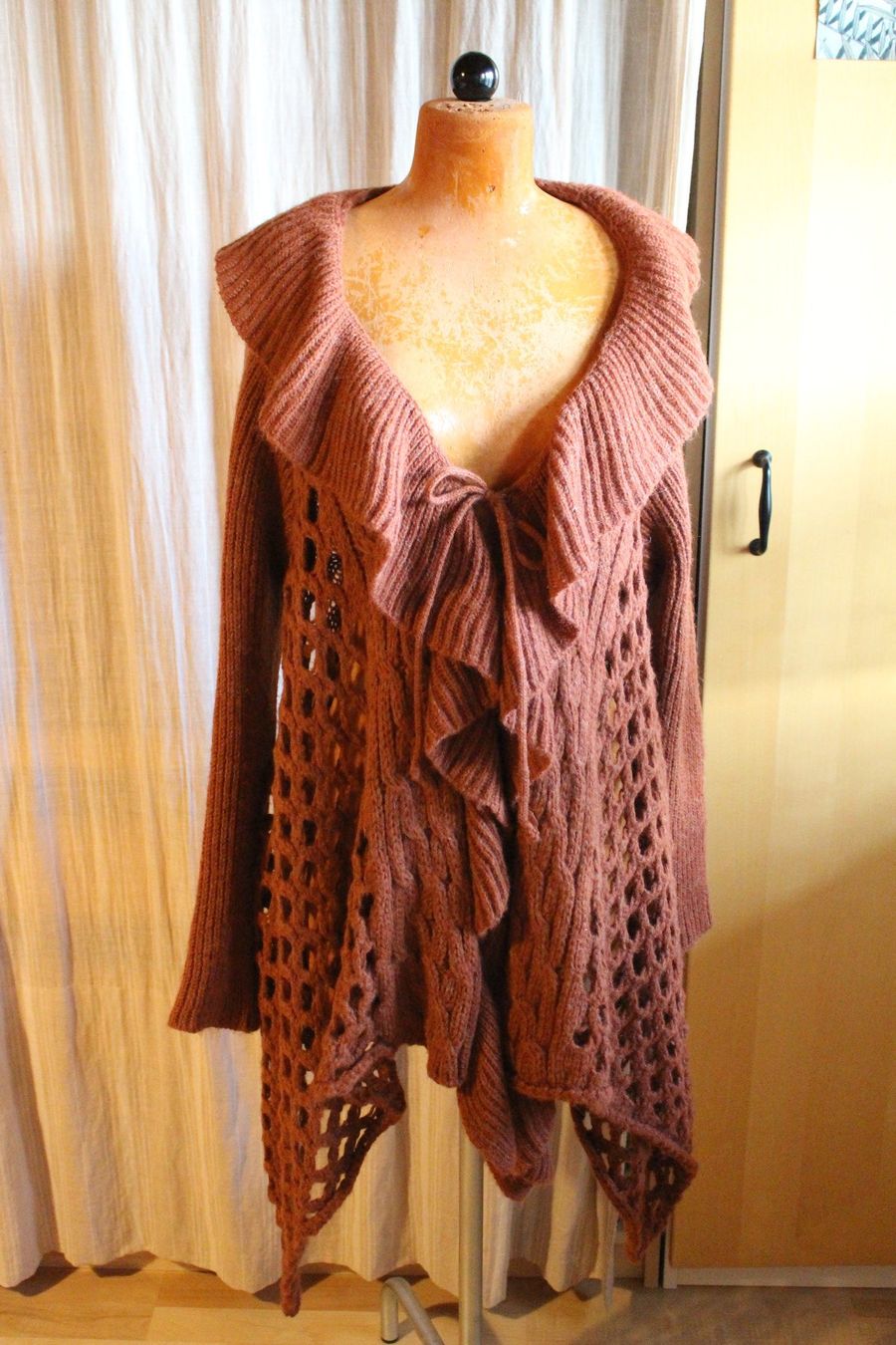 Jacken: Strickjacke – Gebraucht aus Heimiswil von triskeli