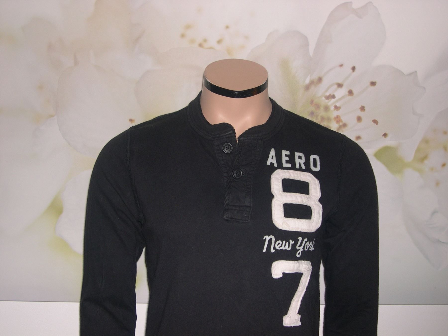 Pullover & Sweatshirts: AEROPOSTALE Pullover taille / Grosse XS (S EUR) – Gebraucht aus Cossonay-ville von Super-Price-Quality 1