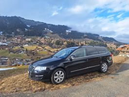 VW Passat Variant 2.0 TDI, JG 2008, ab MFK