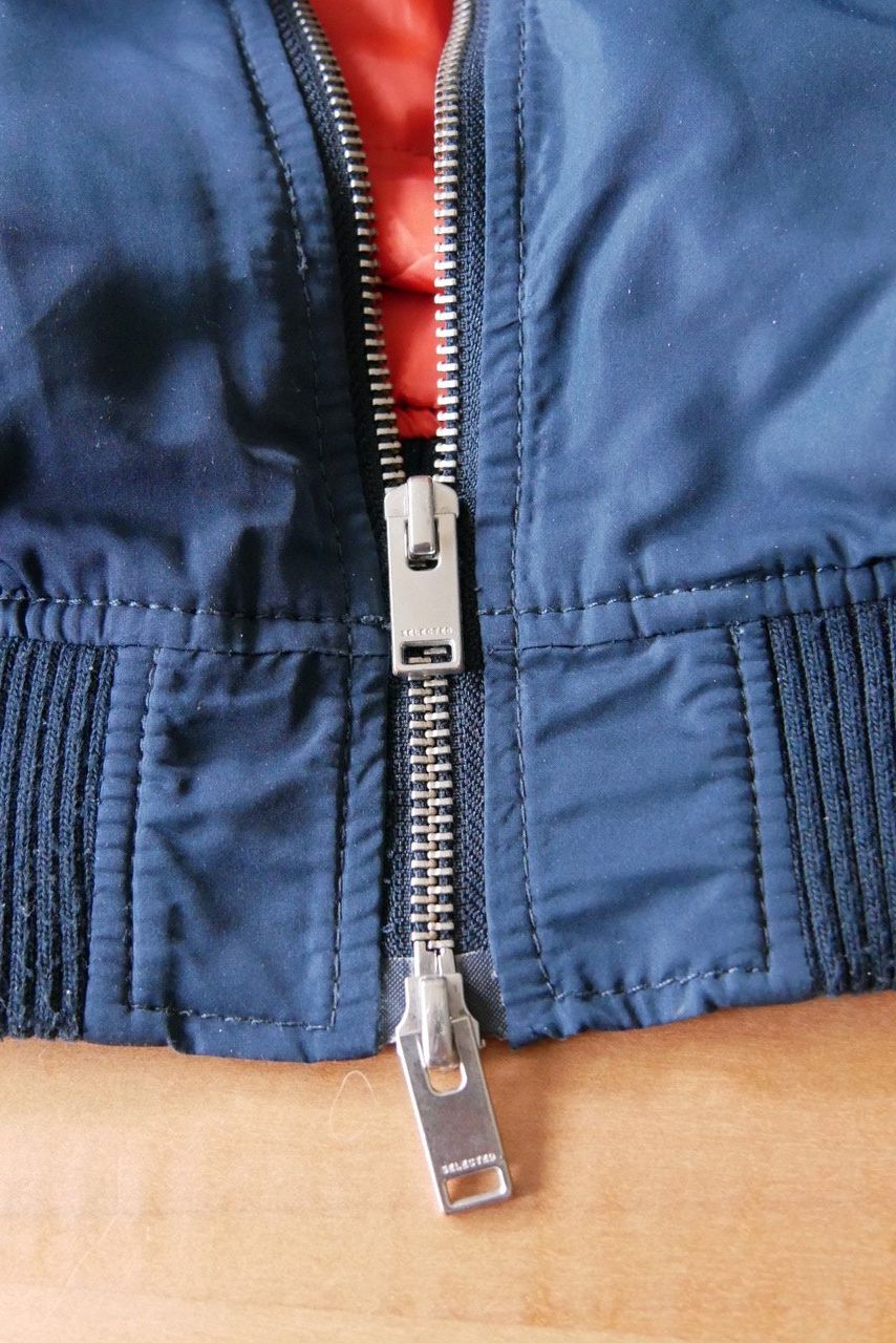 Selected Giacche: Selected Homme Bomberjacke - XL – Usato da Muri AG venduto da as.secondary 4