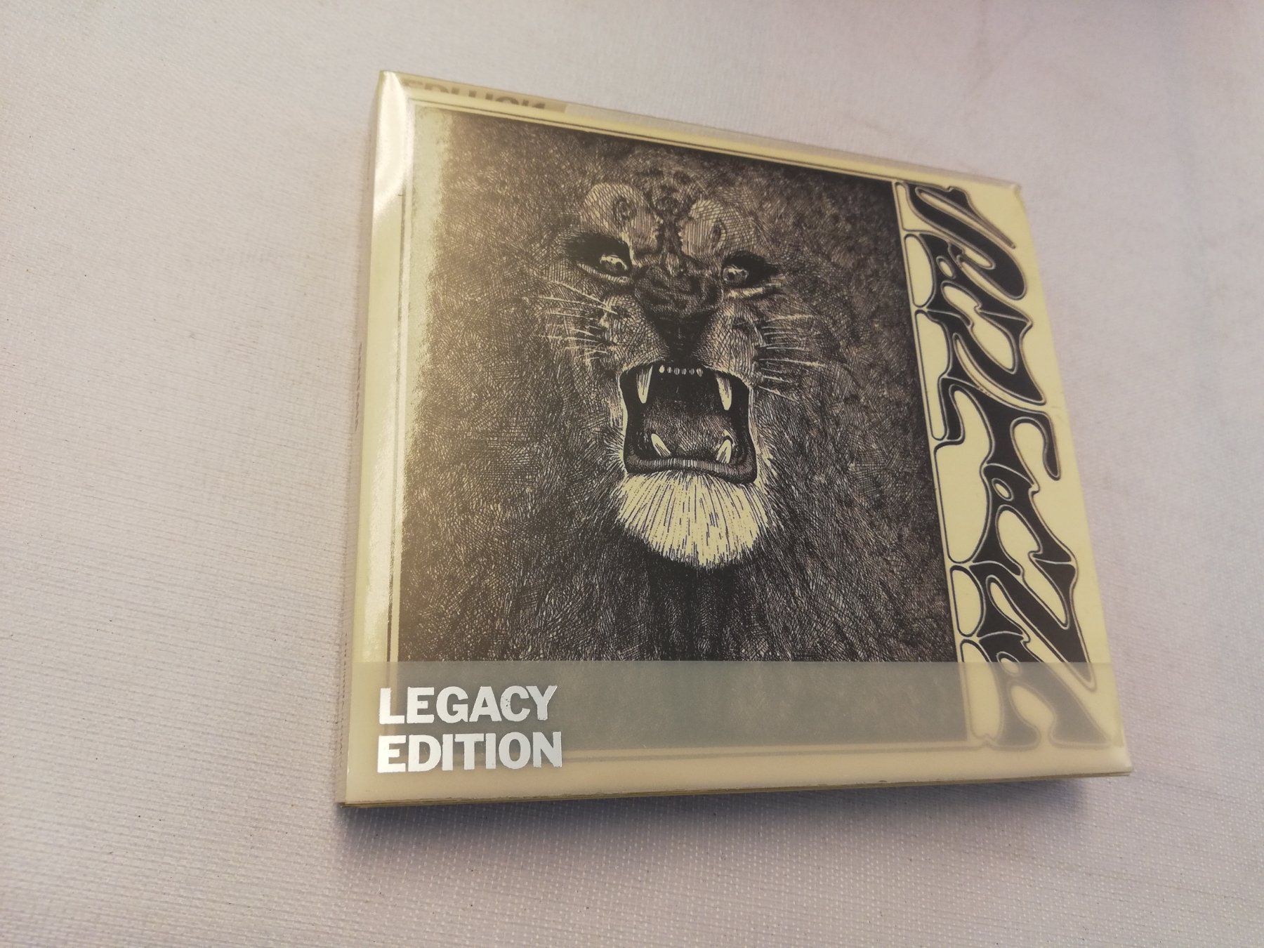 CD: SANTANA (LEGACY EDITION) – Usato da Bern venduto da Vinylsound.ch