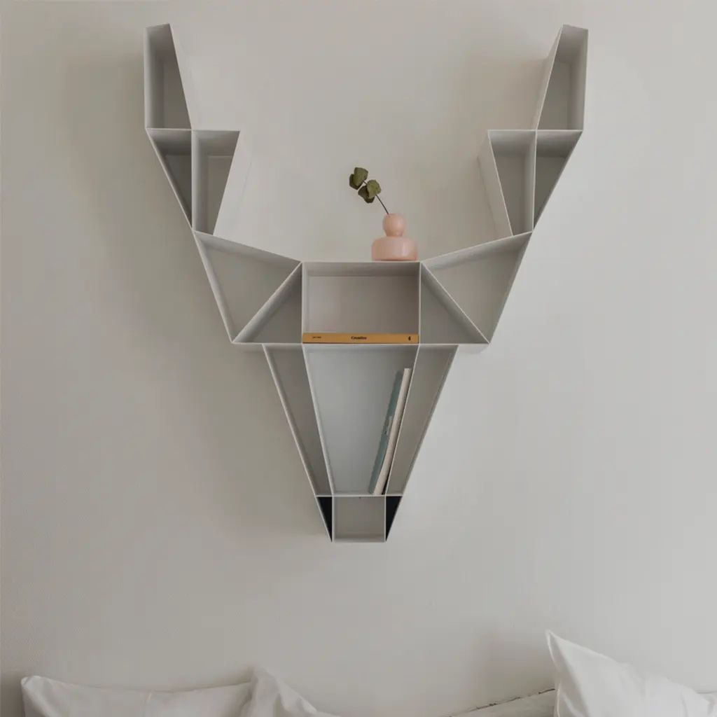 Scaffali: Wandregal Deer by BEdesign – Usato da Wädenswil venduto da Ktodat 5
