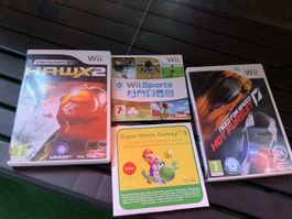 2 jeux wii